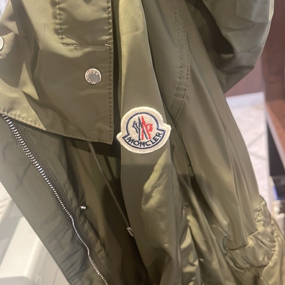 Moncler windbreaker jacket - Picture 5 of 8
